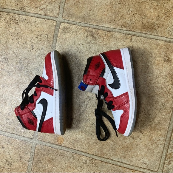 jordan 1 origin story preschool